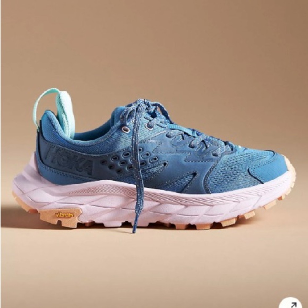 Hoka Anacapa Breeze Low Sneaker